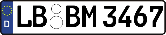 LB-BM3467
