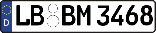LB-BM3468