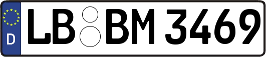 LB-BM3469
