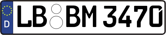 LB-BM3470