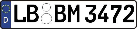 LB-BM3472
