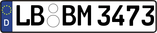 LB-BM3473