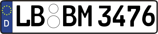 LB-BM3476