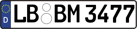 LB-BM3477