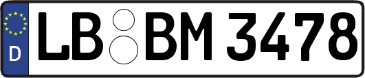 LB-BM3478
