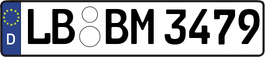 LB-BM3479