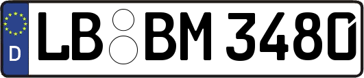 LB-BM3480