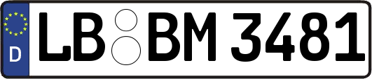 LB-BM3481