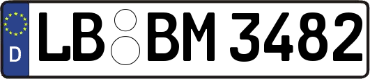 LB-BM3482