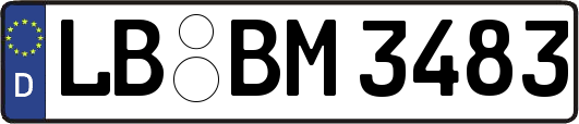 LB-BM3483