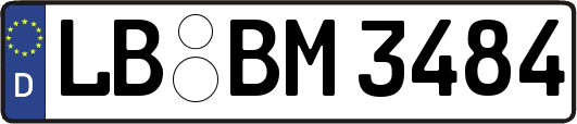 LB-BM3484