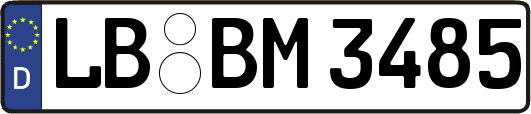 LB-BM3485