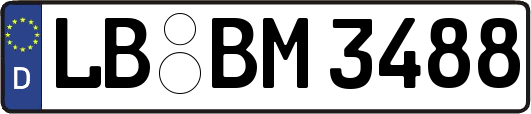 LB-BM3488