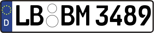 LB-BM3489