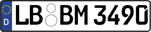 LB-BM3490