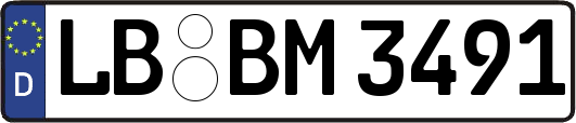LB-BM3491