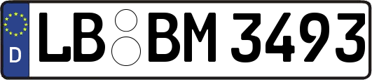 LB-BM3493