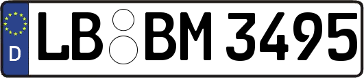 LB-BM3495