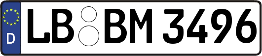 LB-BM3496