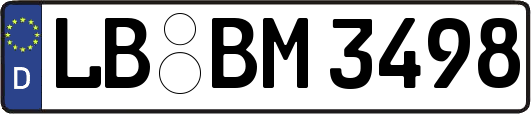 LB-BM3498