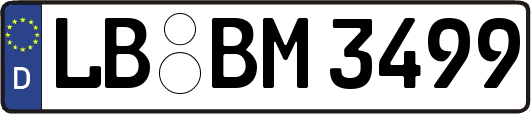 LB-BM3499