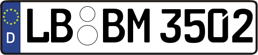 LB-BM3502