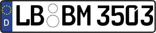LB-BM3503