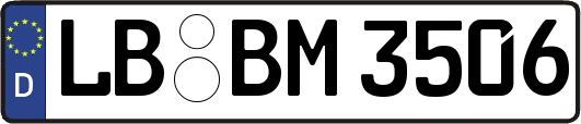 LB-BM3506