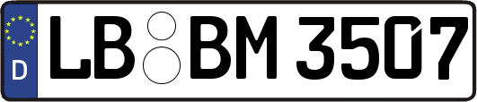 LB-BM3507
