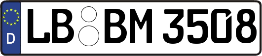 LB-BM3508