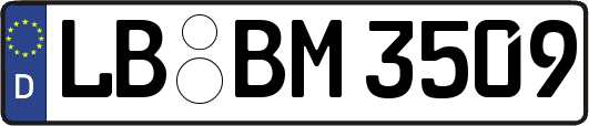 LB-BM3509