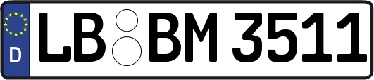 LB-BM3511