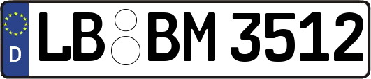 LB-BM3512