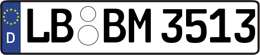 LB-BM3513