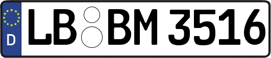 LB-BM3516
