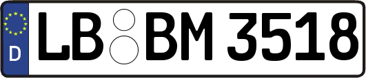 LB-BM3518