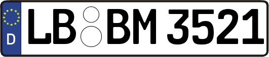 LB-BM3521