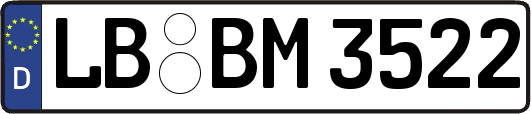 LB-BM3522