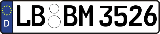 LB-BM3526