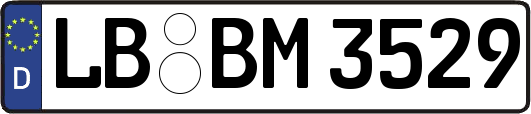 LB-BM3529