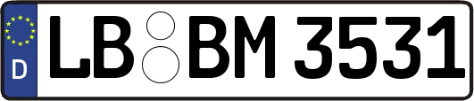 LB-BM3531