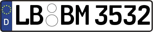 LB-BM3532