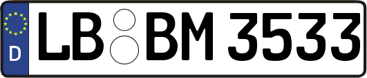 LB-BM3533