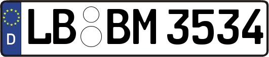 LB-BM3534