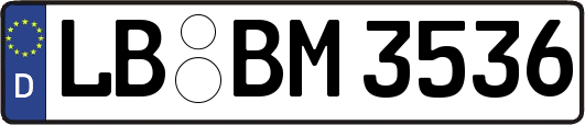 LB-BM3536