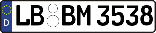 LB-BM3538