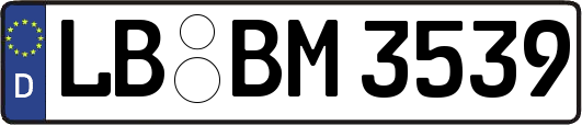 LB-BM3539