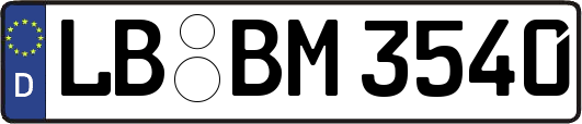 LB-BM3540