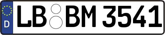 LB-BM3541