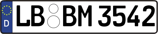 LB-BM3542